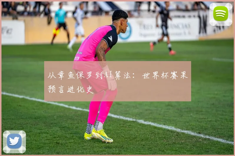 从章鱼保罗到AI算法：世界杯赛果预言进化史